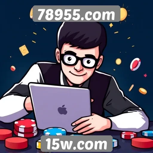 Avaliação da experiência do usuário no 78955.com