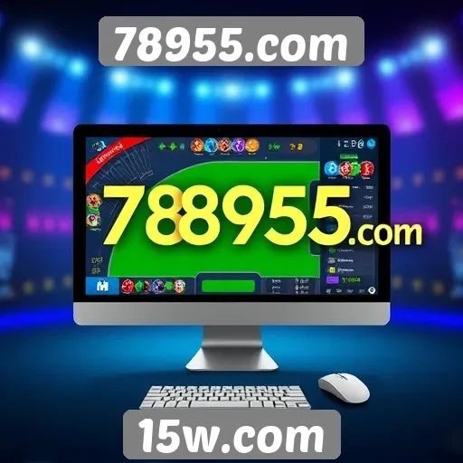 Interface do usuário do 78955.com avaliada