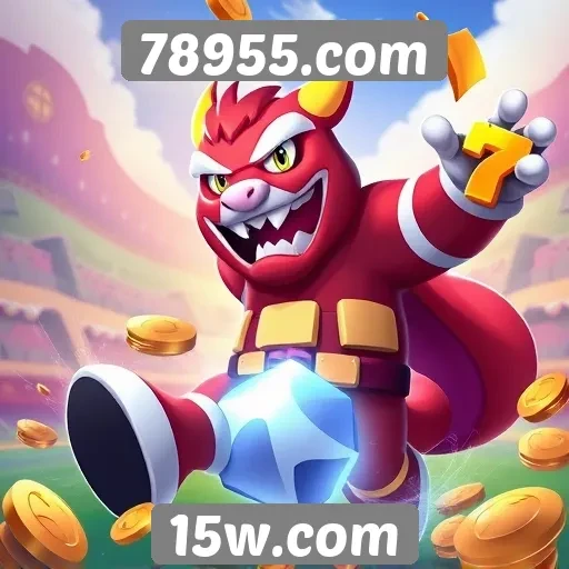 Jogos populares disponíveis no site 78955.com