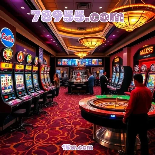 78955.com: A Segurança que Transforma sua Experiência em Jogos