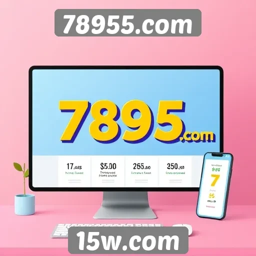 Impacto das promoções na audiência do site 78955.com