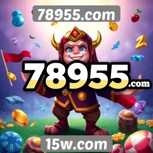 Exploração dos jogos oferecidos pelo 78955.com