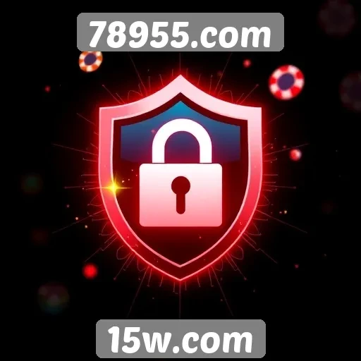 Recursos de segurança implementados no site 78955.com